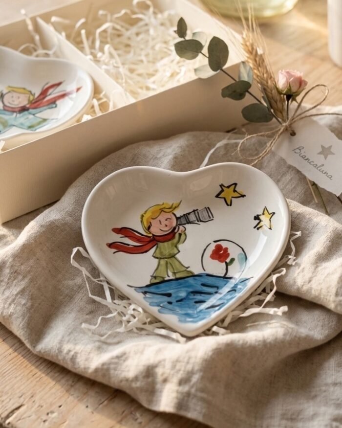 MINICUORE PICCOLO PRINCIPE