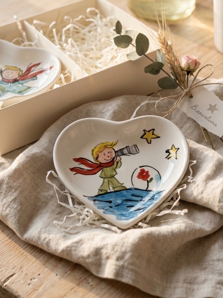 MINICUORE PICCOLO PRINCIPE
