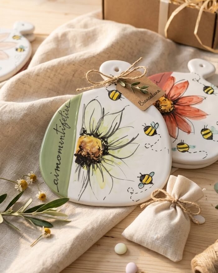 SOTTOPENTOLA CALICE CON FIORE